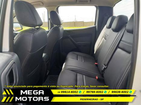 FORD Ranger 3.2 20V XL 4X4 CABINE DUPLA TURBO DIESEL AUTOMÁTICO, Foto 10