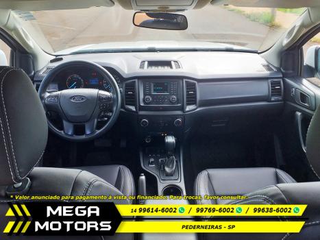FORD Ranger 3.2 20V XL 4X4 CABINE DUPLA TURBO DIESEL AUTOMÁTICO, Foto 11
