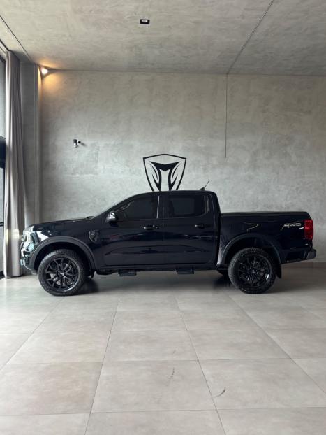 FORD Ranger 3.2 20V XLS CABINE DUPLA TURBO DIESEL AUTOMÁTICO, Foto 3