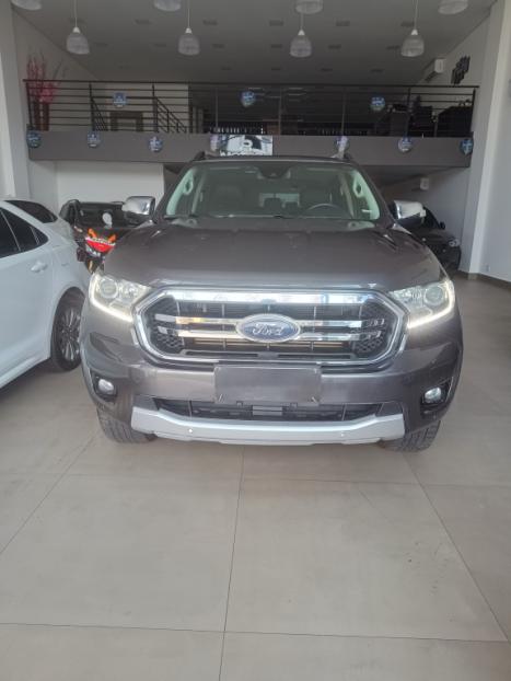 FORD Ranger 3.2 20V CABINE DUPLA 4X4 LIMITED TURBO DIESEL AUTOMÁTICO, Foto 2
