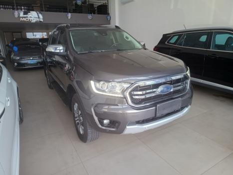 FORD Ranger 3.2 20V CABINE DUPLA 4X4 LIMITED TURBO DIESEL AUTOMÁTICO, Foto 3