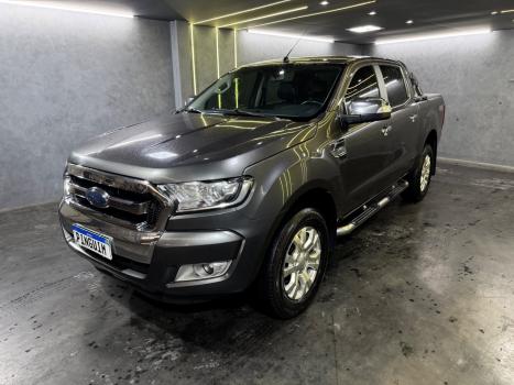 FORD Ranger 3.2 20V XLT 4X4 CABINE DUPLA TURBO DIESEL AUTOMÁTICO, Foto 2