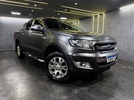 FORD Ranger 3.2 20V XLT 4X4 CABINE DUPLA TURBO DIESEL AUTOMÁTICO, Foto 4