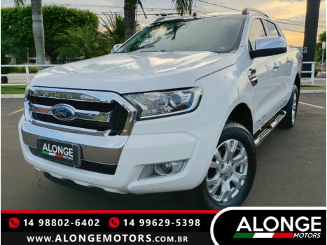 FORD Ranger 3.2 20V CABINE DUPLA 4X4 LIMITED PLUS TURBO DIESEL AUTOMÁTICO, Foto 1