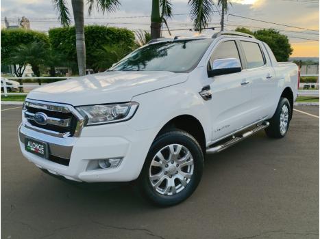 FORD Ranger 3.2 20V CABINE DUPLA 4X4 LIMITED PLUS TURBO DIESEL AUTOMÁTICO, Foto 3