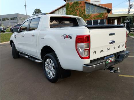 FORD Ranger 3.2 20V CABINE DUPLA 4X4 LIMITED PLUS TURBO DIESEL AUTOMÁTICO, Foto 4