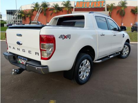 FORD Ranger 3.2 20V CABINE DUPLA 4X4 LIMITED PLUS TURBO DIESEL AUTOMÁTICO, Foto 5