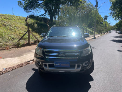 FORD Ranger 3.2 20V CABINE DUPLA 4X4 LIMITED TURBO DIESEL AUTOMÁTICO, Foto 2