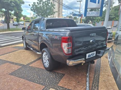 FORD Ranger 3.2 20V CABINE DUPLA 4X4 LIMITED TURBO DIESEL AUTOMÁTICO, Foto 3