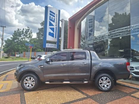 FORD Ranger 3.2 20V CABINE DUPLA 4X4 LIMITED TURBO DIESEL AUTOMÁTICO, Foto 5