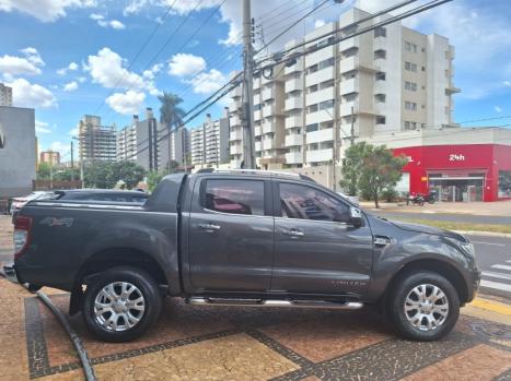 FORD Ranger 3.2 20V CABINE DUPLA 4X4 LIMITED TURBO DIESEL AUTOMÁTICO, Foto 6