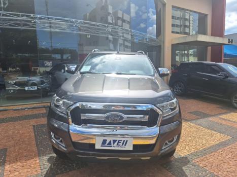 FORD Ranger 3.2 20V CABINE DUPLA 4X4 LIMITED TURBO DIESEL AUTOMÁTICO, Foto 9