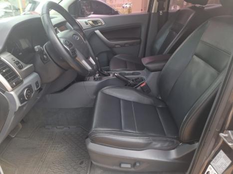 FORD Ranger 3.2 20V CABINE DUPLA 4X4 LIMITED TURBO DIESEL AUTOMÁTICO, Foto 11