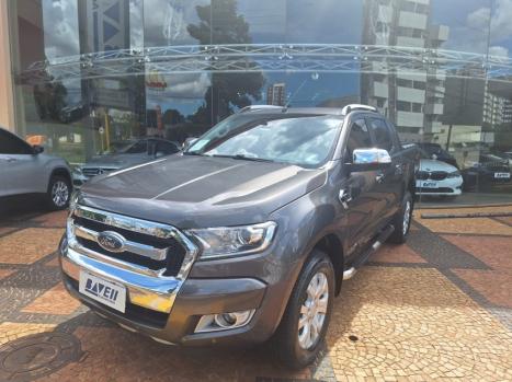 FORD Ranger 3.2 20V CABINE DUPLA 4X4 LIMITED TURBO DIESEL AUTOMÁTICO, Foto 16