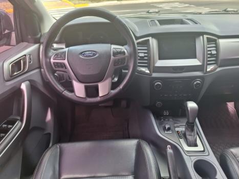 FORD Ranger 3.2 20V CABINE DUPLA 4X4 LIMITED TURBO DIESEL AUTOMÁTICO, Foto 17