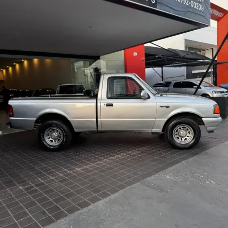 FORD Ranger 4.0 V6 12V XL CABINE SIMPLES, Foto 3