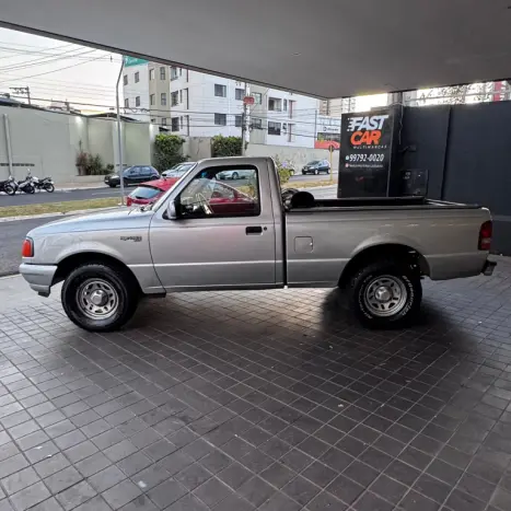 FORD Ranger 4.0 V6 12V XL CABINE SIMPLES, Foto 4