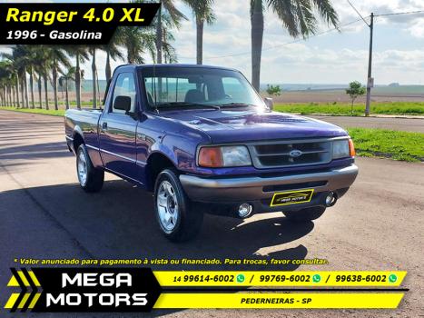 FORD Ranger 4.0 V6 12V XL CABINE SIMPLES, Foto 1