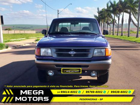 FORD Ranger 4.0 V6 12V XL CABINE SIMPLES, Foto 2