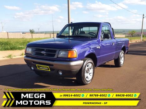 FORD Ranger 4.0 V6 12V XL CABINE SIMPLES, Foto 3