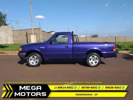 FORD Ranger 4.0 V6 12V XL CABINE SIMPLES, Foto 4