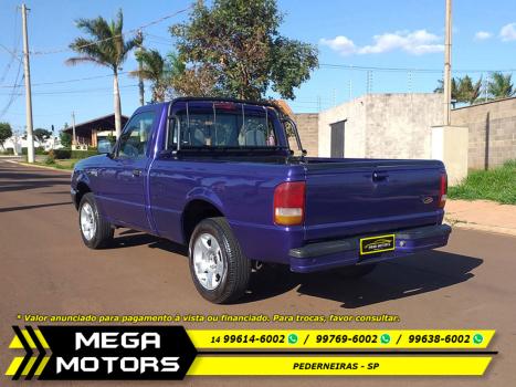 FORD Ranger 4.0 V6 12V XL CABINE SIMPLES, Foto 5