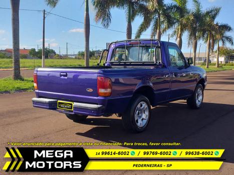 FORD Ranger 4.0 V6 12V XL CABINE SIMPLES, Foto 8