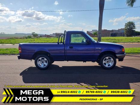 FORD Ranger 4.0 V6 12V XL CABINE SIMPLES, Foto 9