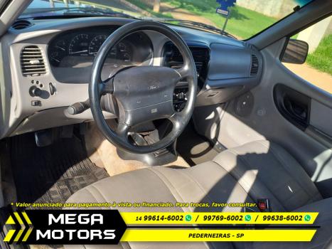 FORD Ranger 4.0 V6 12V XL CABINE SIMPLES, Foto 10