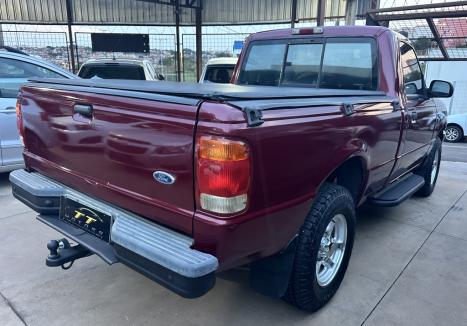 FORD Ranger 4.0 V6 12V XLT CABINE SIMPLES, Foto 4