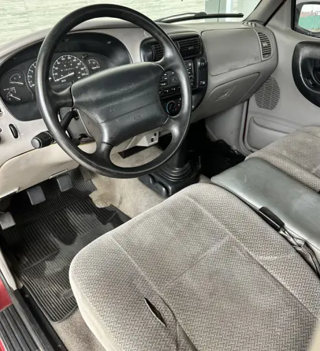 FORD Ranger 4.0 V6 12V XLT CABINE SIMPLES, Foto 9