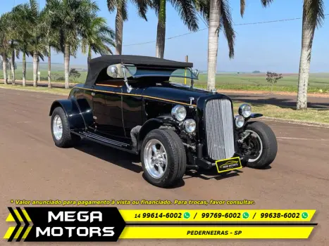 FORD Roadster 5.0 V8, Foto 12
