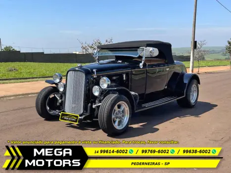 FORD Roadster 5.0 V8, Foto 14