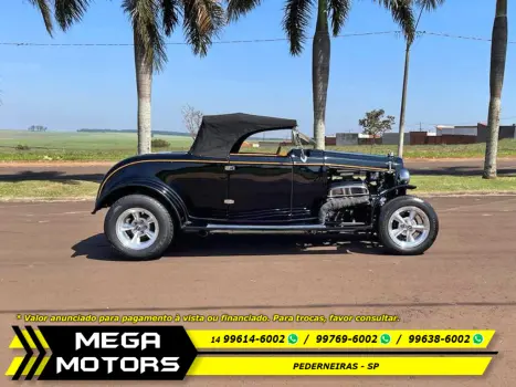 FORD Roadster 5.0 V8, Foto 18