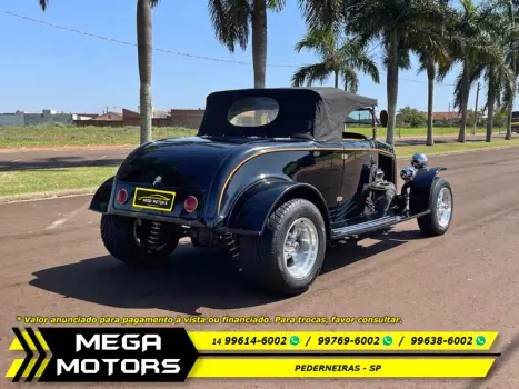 FORD Roadster 5.0 V8, Foto 19