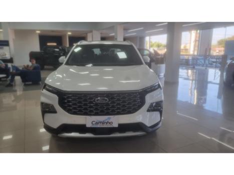 FORD Territory 1.5 16V 4P ECOBOOST TURBO GTDI TITANIUM AUTOMÁTICO, Foto 2 FORD Territory 1.5 16V 4P ECOBOOST TURBO GTDI TITANIUM AUTOMÁTICO, Foto 2