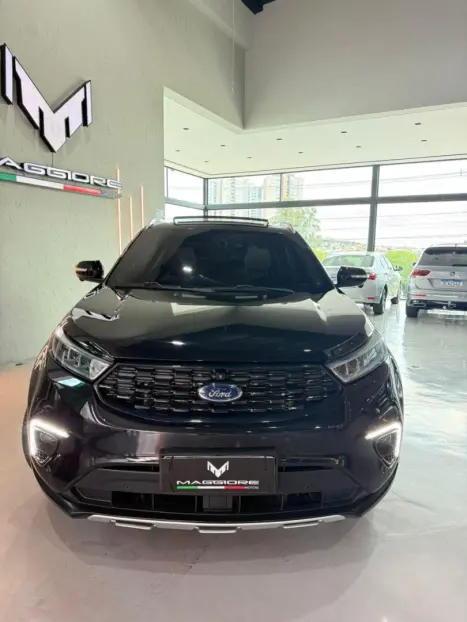 FORD Territory 1.5 16V 4P ECOBOOST TURBO GTDI TITANIUM AUTOMTICO, Foto 2