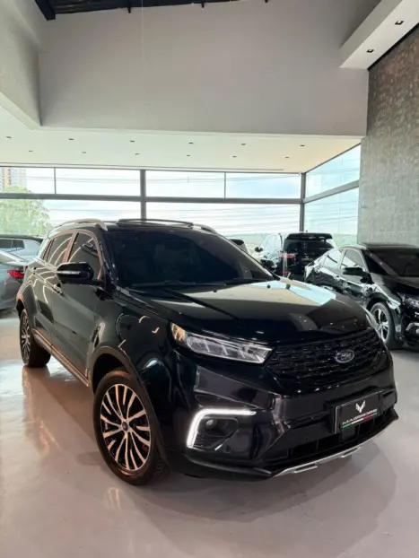 FORD Territory 1.5 16V 4P ECOBOOST TURBO GTDI TITANIUM AUTOMTICO, Foto 3