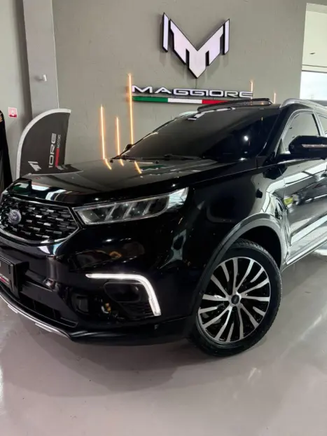 FORD Territory 1.5 16V 4P ECOBOOST TURBO GTDI TITANIUM AUTOMTICO, Foto 4