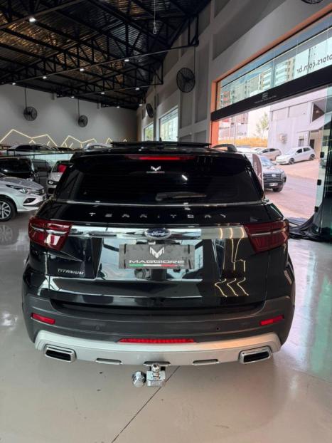 FORD Territory 1.5 16V 4P ECOBOOST TURBO GTDI TITANIUM AUTOMTICO, Foto 10