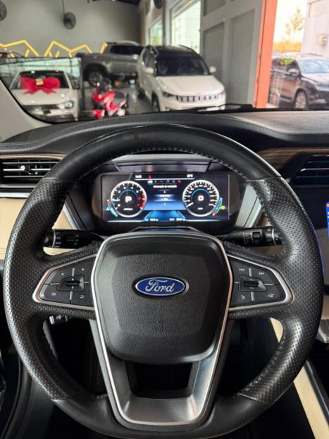 FORD Territory 1.5 16V 4P ECOBOOST TURBO GTDI TITANIUM AUTOMTICO, Foto 14