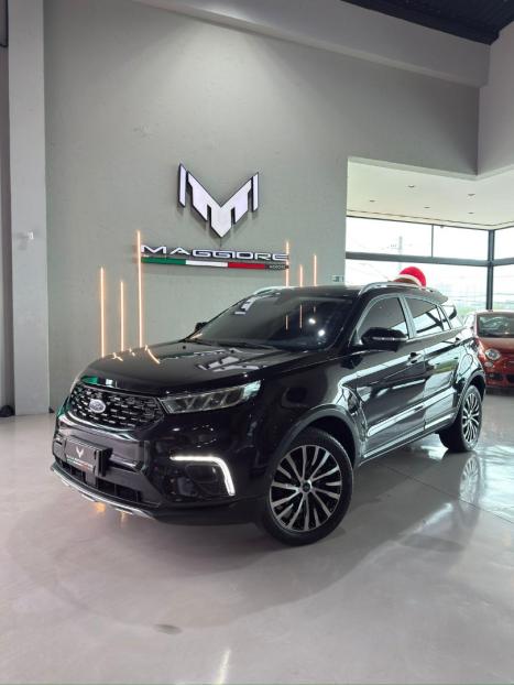 FORD Territory 1.5 16V 4P ECOBOOST TURBO GTDI TITANIUM AUTOM�TICO, Foto 2