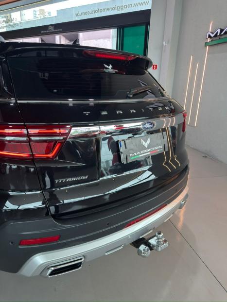 FORD Territory 1.5 16V 4P ECOBOOST TURBO GTDI TITANIUM AUTOM�TICO, Foto 7