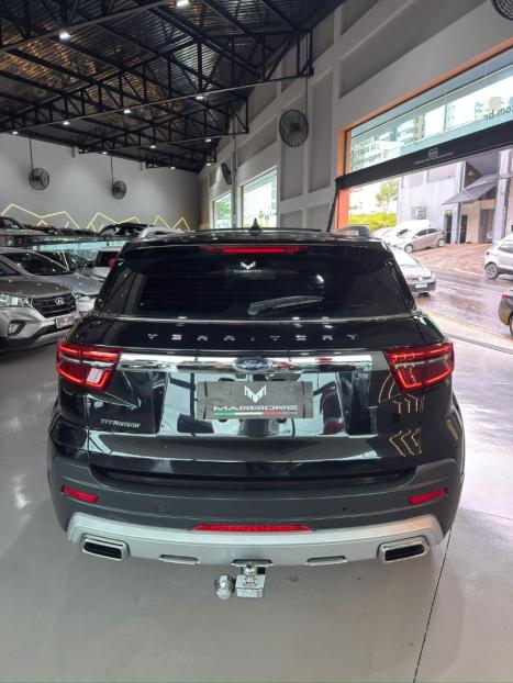 FORD Territory 1.5 16V 4P ECOBOOST TURBO GTDI TITANIUM AUTOM�TICO, Foto 8