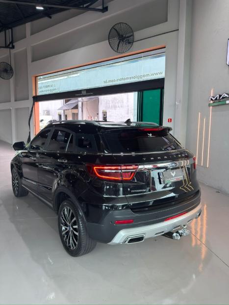 FORD Territory 1.5 16V 4P ECOBOOST TURBO GTDI TITANIUM AUTOM�TICO, Foto 9