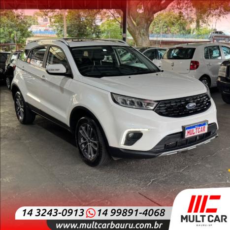 FORD Territory 1.5 16V 4P ECOBOOST TURBO GTDI SEL AUTOMTICO, Foto 1