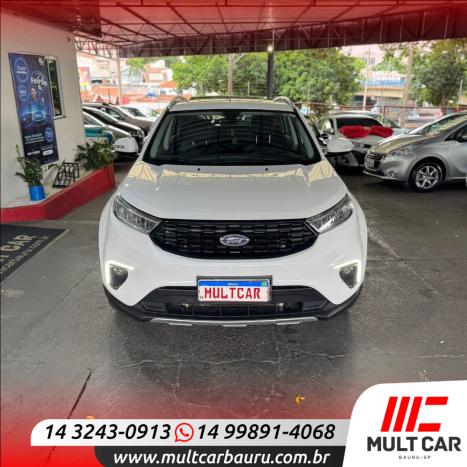 FORD Territory 1.5 16V 4P ECOBOOST TURBO GTDI SEL AUTOMTICO, Foto 2