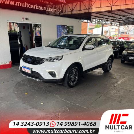 FORD Territory 1.5 16V 4P ECOBOOST TURBO GTDI SEL AUTOMTICO, Foto 3