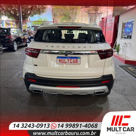 FORD Territory 1.5 16V 4P ECOBOOST TURBO GTDI SEL AUTOMTICO, Foto 6