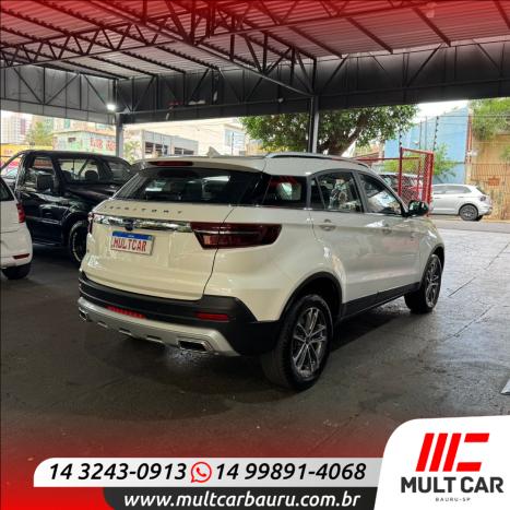 FORD Territory 1.5 16V 4P ECOBOOST TURBO GTDI SEL AUTOMTICO, Foto 7